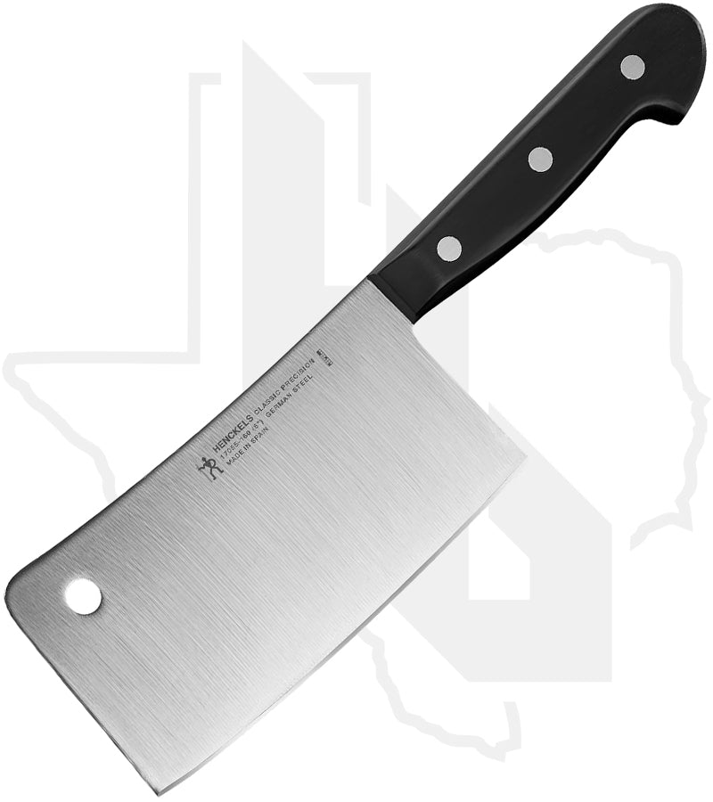Henckels Classic Precision 6 in. Cleaver 17055-160