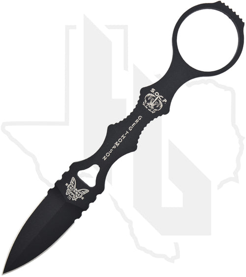 Benchmade Black Class Mini SOCP 173BK - Black