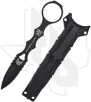 Benchmade Black Class Mini SOCP 173BK - Black