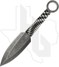 Kershaw Ion 3 Pc Throwing Knife Set 1747BW - Stainless Steel, Blackwashed