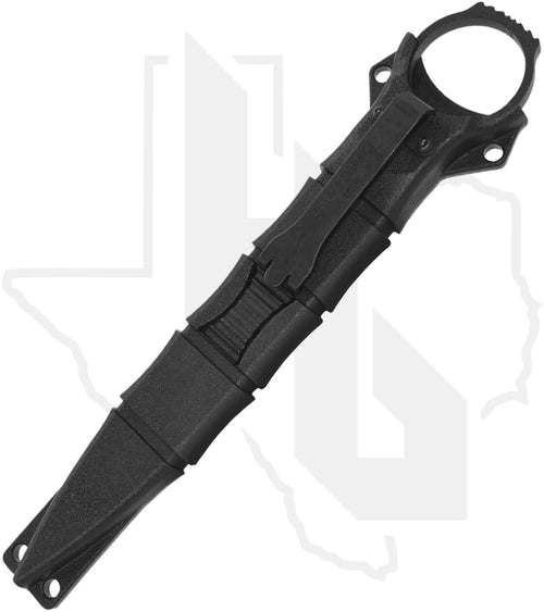 Benchmade Black Class SOCP Dagger 176BK - Hard Plastic Sheath