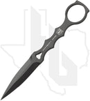 Benchmade Black Class SOCP Dagger 176BKSN - Black Powder Coat
