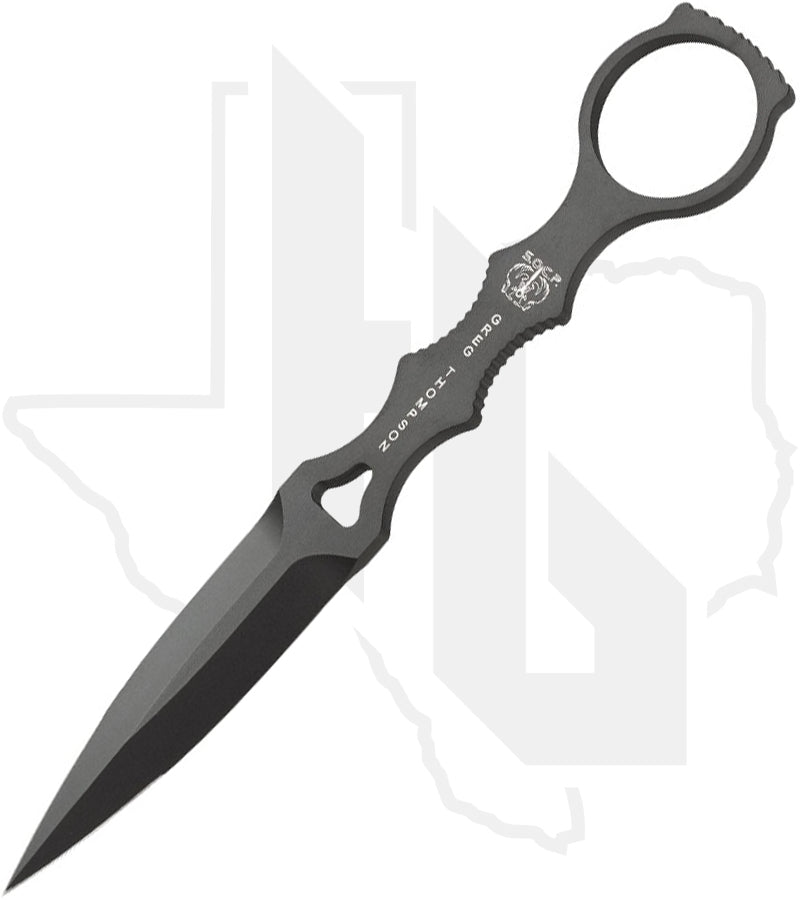 Benchmade Black Class SOCP 176BKSN - Hard Plastic Sheath