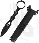 Benchmade Black Class Mini SOCP 177BK - Black
