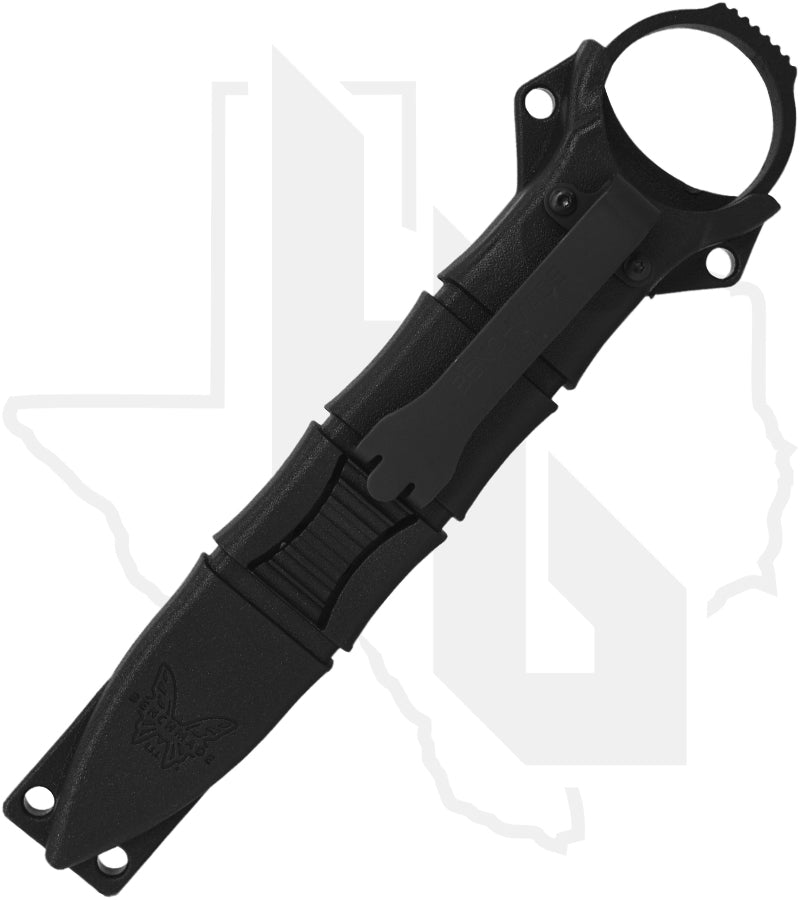 Benchmade Black Class Mini SOCP 177BK - Black
