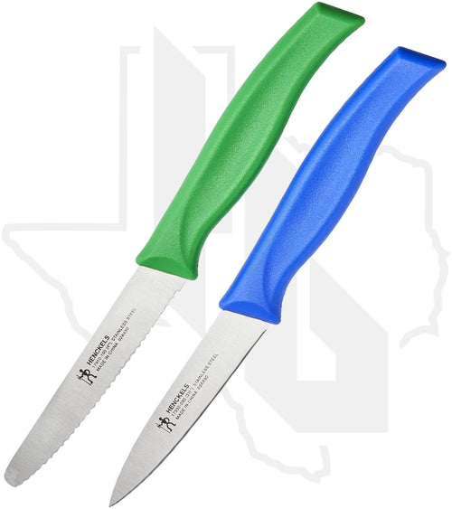 Henckels 2 Pc Paring Knife Set 17900-000