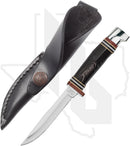 W.R. Case Mini FINN Hunter 17916 - Buffalo Horn (BHMFINN SS)