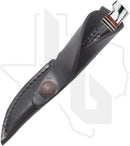 W.R. Case Mini FINN Hunter 17916 - Buffalo Horn (BHMFINN SS)