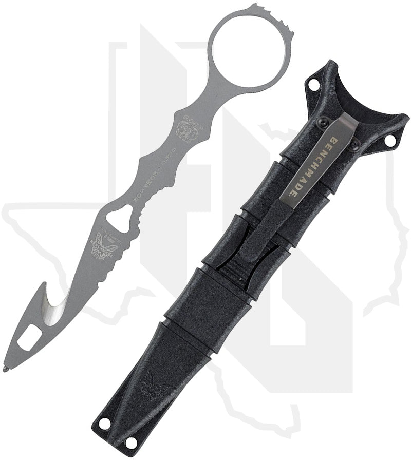 Benchmade Black Class SOCP Rescue Tool 179GRY - Gray