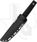 Cold Steel Kobun 17T - Black Kray-Ex, Satin