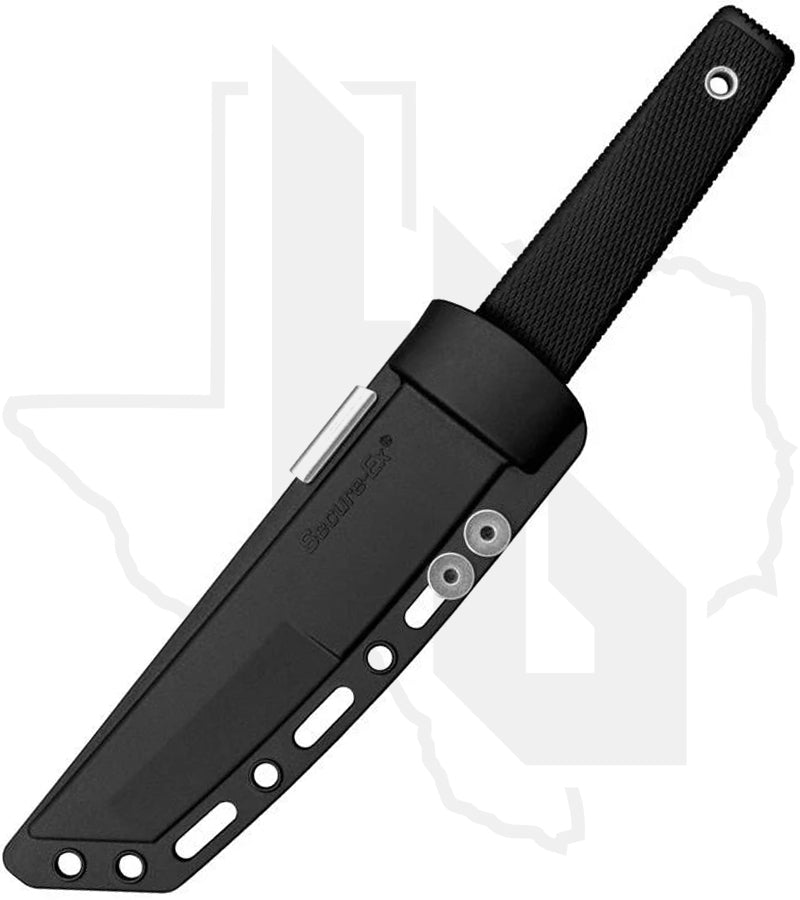 Cold Steel Kobun 17T - Black Kray-Ex, Satin