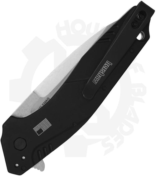 Kershaw Dividend 1812BLKMAG - Black, Magnacut