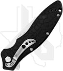 Kershaw Oso Sweet 1830 - Black GFN, Satin