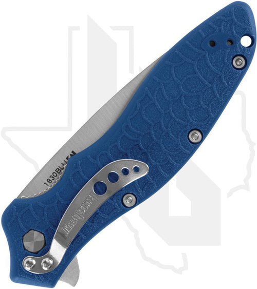 Kershaw Oso Sweet 1830BLU - Blue GFN, Satin