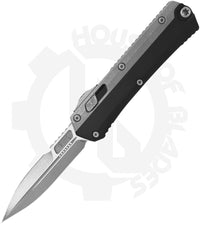 Microtech Glykon 184-10AP - Bayonet, Apocalyptic Overlay