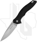 Kershaw Shoreline 1845 - Black GFN, Stonewashed