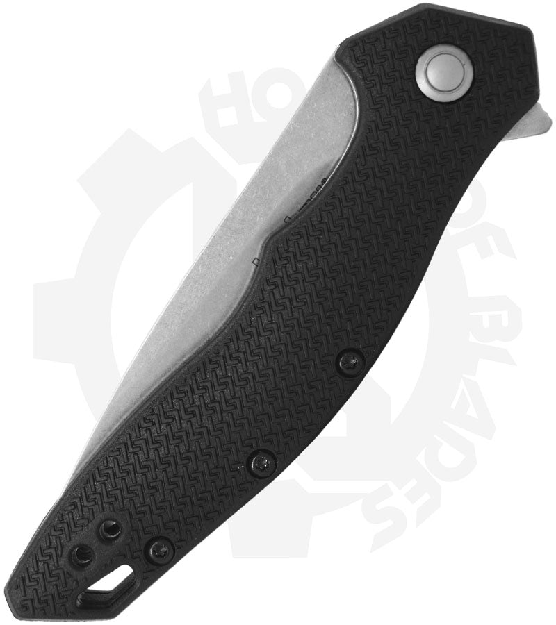 Kershaw Shoreline 1845 - Black, Glass-filled nylon