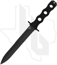 Benchmade Black Class SOCP 185BK - Black
