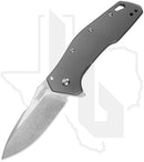 Kershaw Eris 1881 - Gray, Stonewash