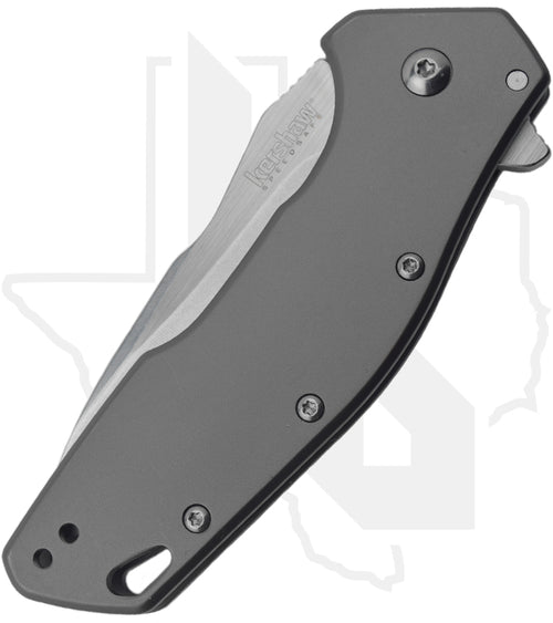 Kershaw Eris 1881 - Gray, Stonewash