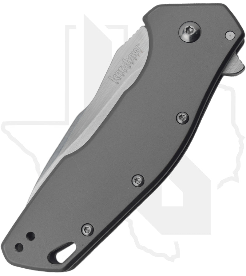 Kershaw Eris 1881 - Gray, Stonewash