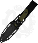 Kershaw Deschutes Caper 1882 - OD Green, Rubber