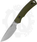 Kershaw Deschutes Skinner 1883 - OD Green, Rubber