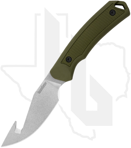 Kershaw Deschutes Skinner 1883GH - Od Green