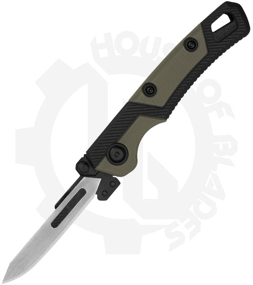 Kershaw RBK2 1891 - OD Green, Black