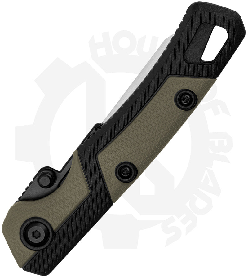Kershaw RBK2 1891 - OD Green, Black