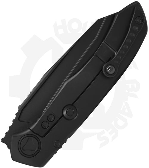 Microtech Anax 191C-1DLCTCFITI - Tanto, DLC