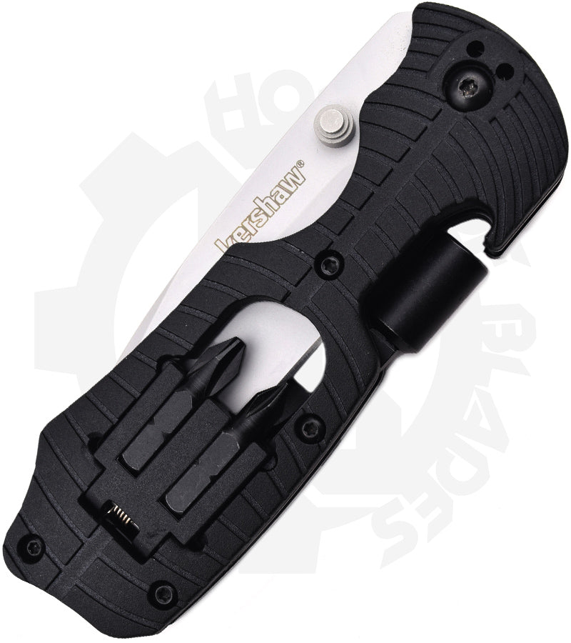 Kershaw Select Fire Grant & Gavin Hawk 1920 - Black