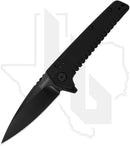 Kershaw Fatback 1935 - Black GFN, Black Oxide