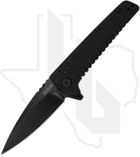 Kershaw Fatback 1935 - Black GFN, Black Oxide