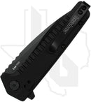 Kershaw Fatback 1935 - Black GFN, Black Oxide