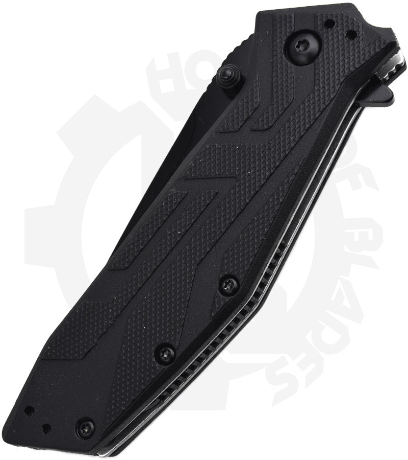 Kershaw Brawler 1990 - Black