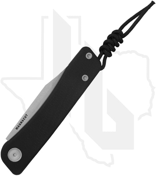 Tactile Knife Co. Bexar 20-BX-MC01-GXBL - Black G-10
