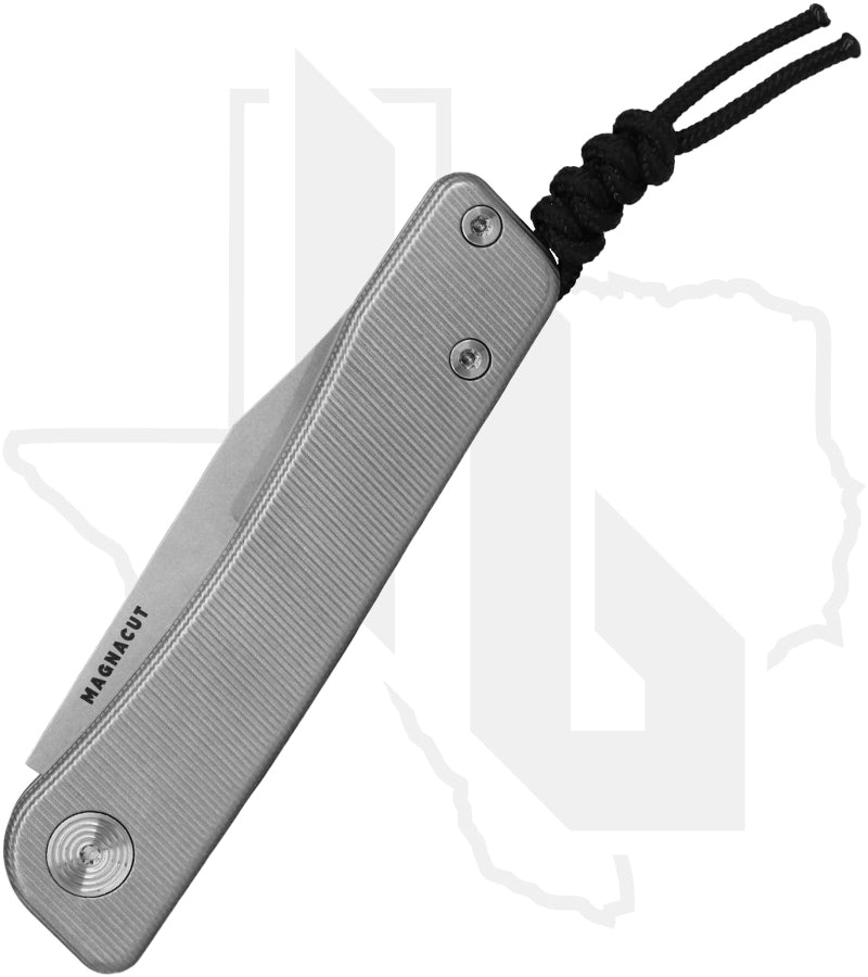 Tactile Knife Co. Bexar Bottle Opener 20-BXB-MC01-TT01 - Magnacut, Titanium