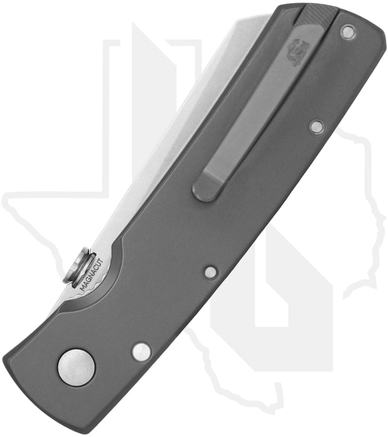 Tactile Knife Co. Mariner 2 20-MAR-MCTU-TTF2 - Titanium