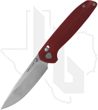 Tactile Knife Co. Maverick 20-MV-MC01-GXRD - Red G-10
