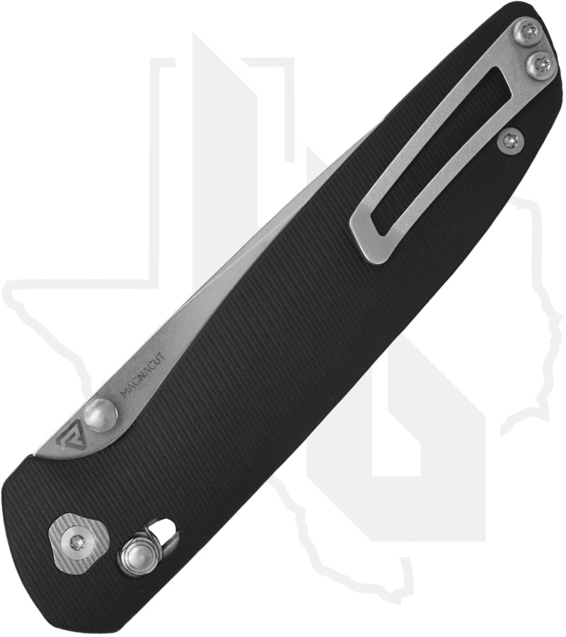 Tactile Knife Co. Maverick 20-MV-MC01-RM02 - Richlite Micarta