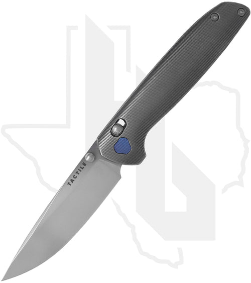 Tactile Knife Co. Maverick 20-MV-MC01-TT01 - Titanium