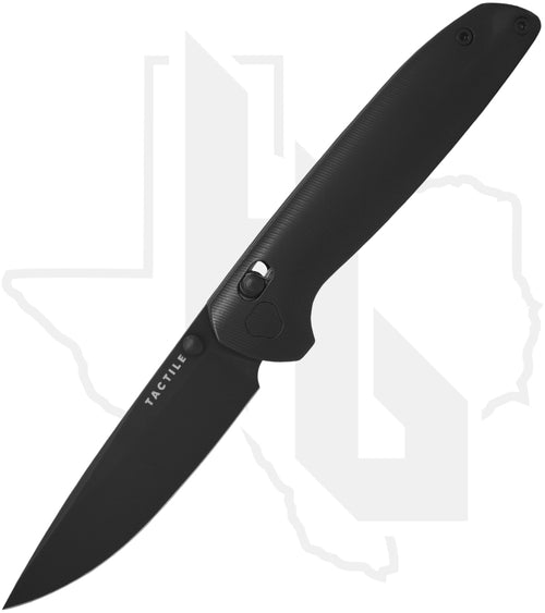 Tactile Knife Co. Maverick 20-MV-MCDL-TTDL - Titanium, DLC