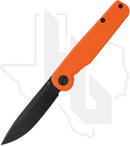 Tactile Knife Co. Rockwall Thumbstud 20-RT-MCSF-TTSF - Safety First, Titanium