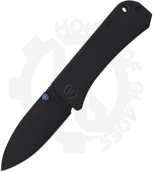 WE Banter 2004B - Black, G-10