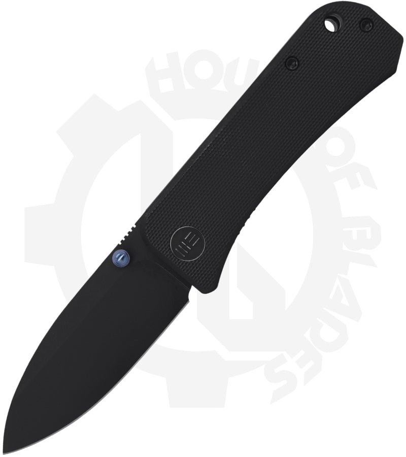 WE Banter 2004B - Black, G-10