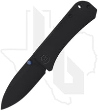 WE Banter 2004B - Black G-10, Black Stonewashed