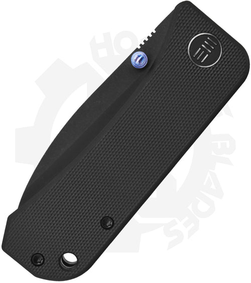 WE Banter 2004B - Black, G-10