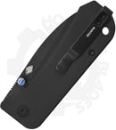 WE Banter 2004B - Black, G-10