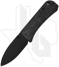 WE Banter 2004H - Carbon Fiber, Black Stonewashed